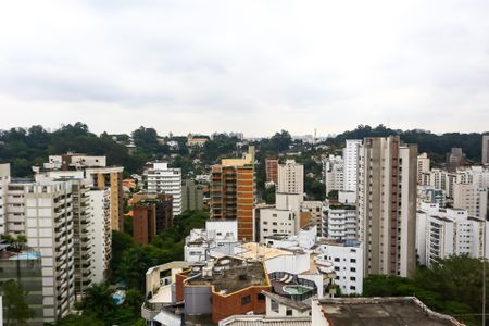 Apartamento à venda com 325m², 4 quartos e 5 vagasSuíte 3 vista