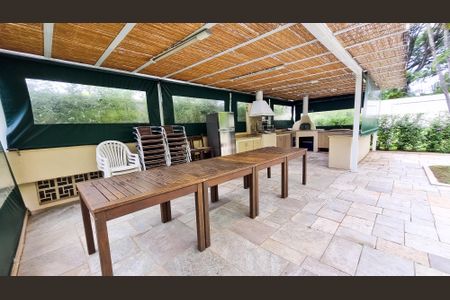 Apartamento à venda com 325m², 4 quartos e 5 vagasÁrea comum - Churrasqueira