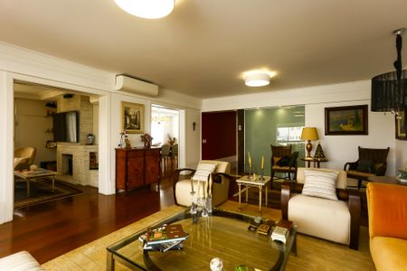 Apartamento à venda com 325m², 4 quartos e 5 vagasSala 1