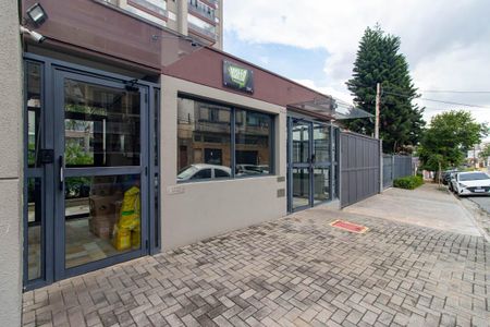 Apartamento à venda com 61m², 2 quartos e 2 vagasFachada