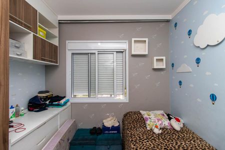 Apartamento à venda com 61m², 2 quartos e 2 vagasQuarto