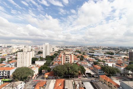 Apartamento à venda com 61m², 2 quartos e 2 vagasVista da Varanda