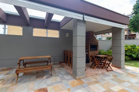 Apartamento à venda com 61m², 2 quartos e 2 vagasÁrea comum - Churrasqueira 2