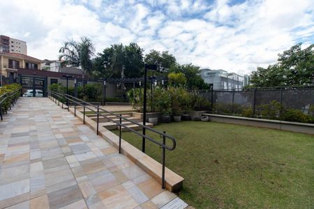 Apartamento à venda com 61m², 2 quartos e 2 vagasÁrea comum