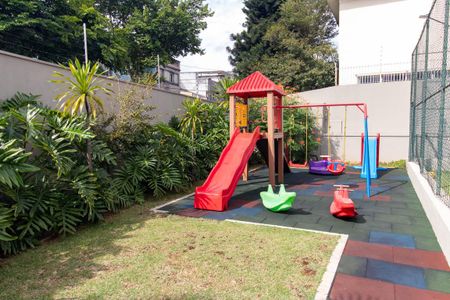 Apartamento à venda com 61m², 2 quartos e 2 vagasÁrea Comum - Playground