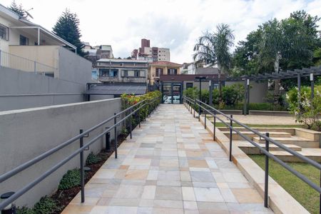 Apartamento à venda com 61m², 2 quartos e 2 vagasÁrea comum