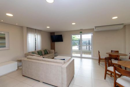 Apartamento à venda com 61m², 2 quartos e 2 vagasÁrea comum - Salão de festas