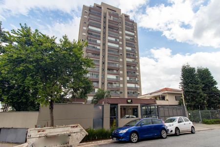 Apartamento à venda com 61m², 2 quartos e 2 vagasFachada