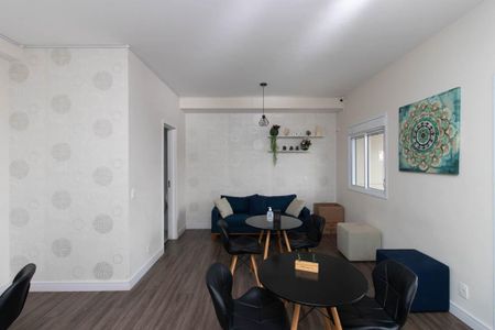 Apartamento à venda com 61m², 2 quartos e 2 vagasÁrea comum - Coworking