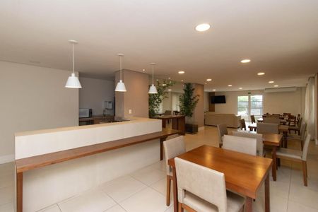 Apartamento à venda com 61m², 2 quartos e 2 vagasÁrea comum - Salão de festas