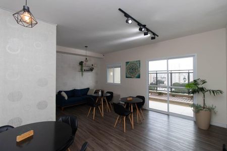 Apartamento à venda com 61m², 2 quartos e 2 vagasÁrea comum - Coworking