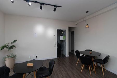 Apartamento à venda com 61m², 2 quartos e 2 vagasÁrea comum - Coworking