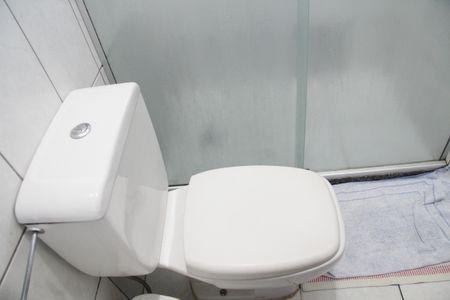 Casa à venda com 125m², 2 quartos e 2 vagasBanheiro Social