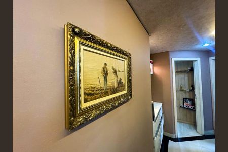 Apartamento para alugar com 140m², 4 quartos e 2 vagasCorredor dos Quartos