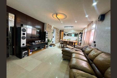 Apartamento para alugar com 140m², 4 quartos e 2 vagasSala de Estar