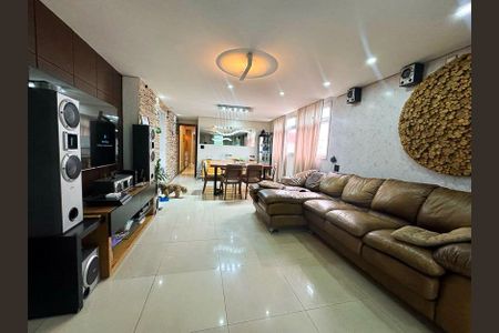 Apartamento para alugar com 140m², 4 quartos e 2 vagasSala de Estar