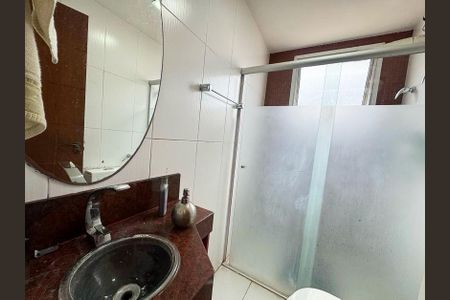 Apartamento para alugar com 140m², 4 quartos e 2 vagasBanheiro