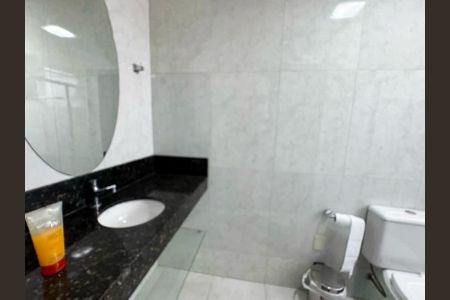 Apartamento para alugar com 140m², 4 quartos e 2 vagasBanheiro da Suíte 2