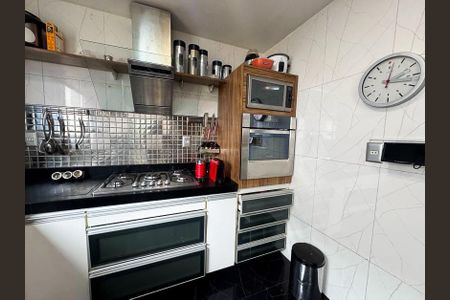 Apartamento para alugar com 140m², 4 quartos e 2 vagasCozinha
