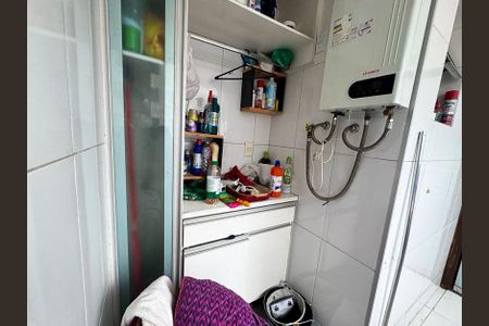 Apartamento para alugar com 140m², 4 quartos e 2 vagasÁrea de Serviço