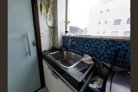 Apartamento para alugar com 140m², 4 quartos e 2 vagasÁrea de Serviço