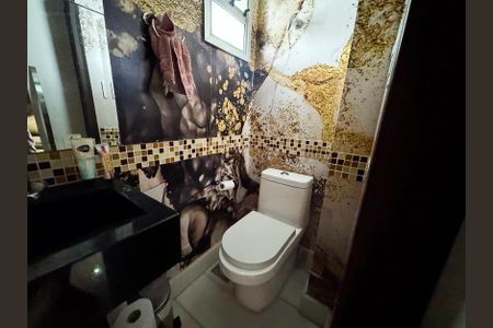 Apartamento para alugar com 140m², 4 quartos e 2 vagasLavabo