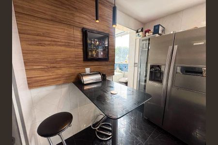 Apartamento para alugar com 140m², 4 quartos e 2 vagasCozinha