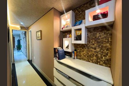 Apartamento para alugar com 140m², 4 quartos e 2 vagasCorredor dos Quartos