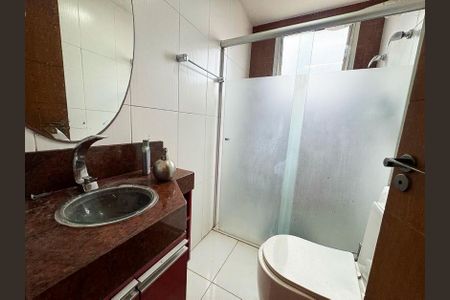 Apartamento para alugar com 140m², 4 quartos e 2 vagasBanheiro
