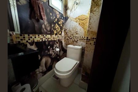 Apartamento para alugar com 140m², 4 quartos e 2 vagasLavabo