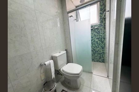 Apartamento para alugar com 140m², 4 quartos e 2 vagasBanheiro da Suíte 2