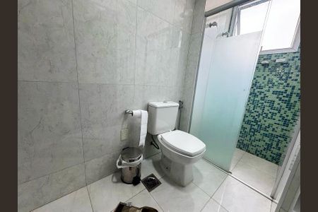 Apartamento para alugar com 140m², 4 quartos e 2 vagasBanheiro da Suíte 2