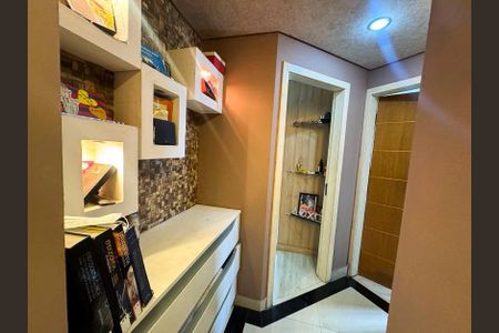 Apartamento para alugar com 140m², 4 quartos e 2 vagasCorredor dos Quartos