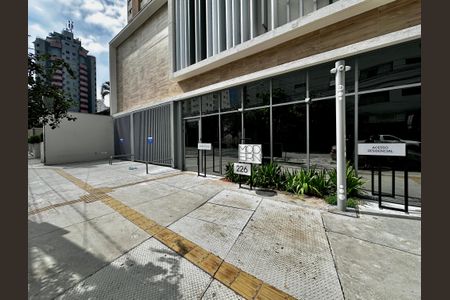 Studio à venda com 29m², 0 quarto e sem vagaFachada