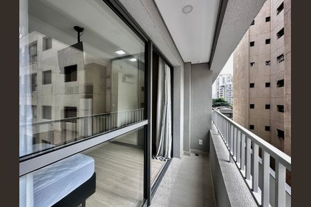 Studio à venda com 29m², 0 quarto e sem vagaSacada