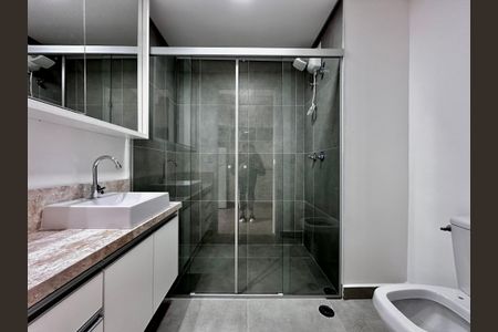 Studio à venda com 29m², 0 quarto e sem vagaBanheiro