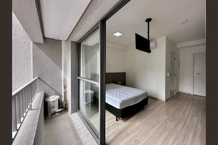 Studio à venda com 29m², 0 quarto e sem vagaSacada