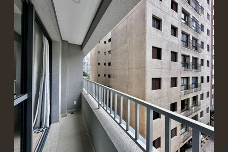 Studio à venda com 29m², 0 quarto e sem vagaSacada