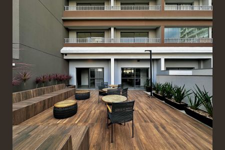 Studio à venda com 29m², 0 quarto e sem vagaÁrea Comum