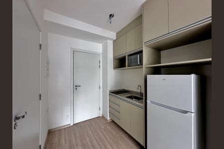 Studio à venda com 29m², 0 quarto e sem vagaCozinha