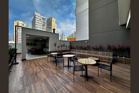 Studio à venda com 29m², 0 quarto e sem vagaÁrea Comum