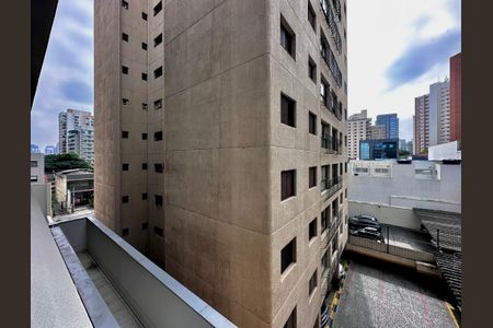 Studio à venda com 29m², 0 quarto e sem vagaVista