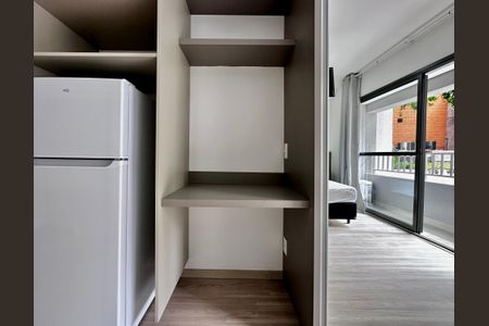 Studio à venda com 29m², 0 quarto e sem vagaStudio