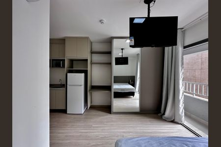 Studio à venda com 29m², 0 quarto e sem vagaStudio