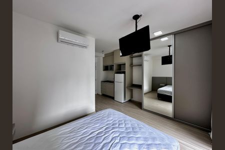 Studio à venda com 29m², 0 quarto e sem vagaStudio