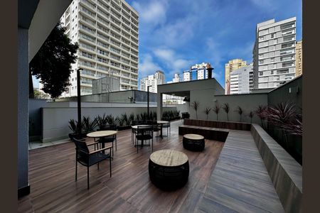 Studio à venda com 29m², 0 quarto e sem vagaÁrea Comum