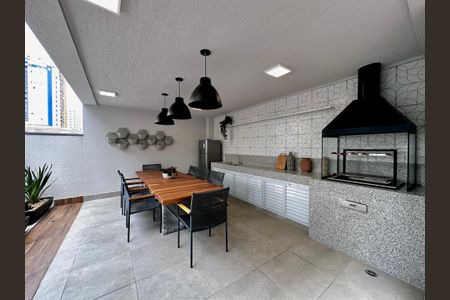 Studio à venda com 29m², 0 quarto e sem vagaChurrasqueira