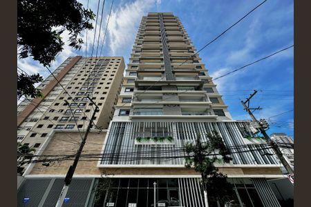 Studio à venda com 29m², 0 quarto e sem vagaFachada