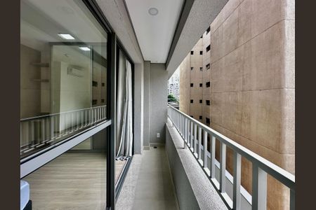 Studio à venda com 29m², 0 quarto e sem vagaSacada