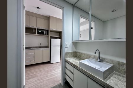 Studio à venda com 29m², 0 quarto e sem vagaBanheiro